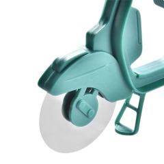 Motorcycle Design Pizza Cutter