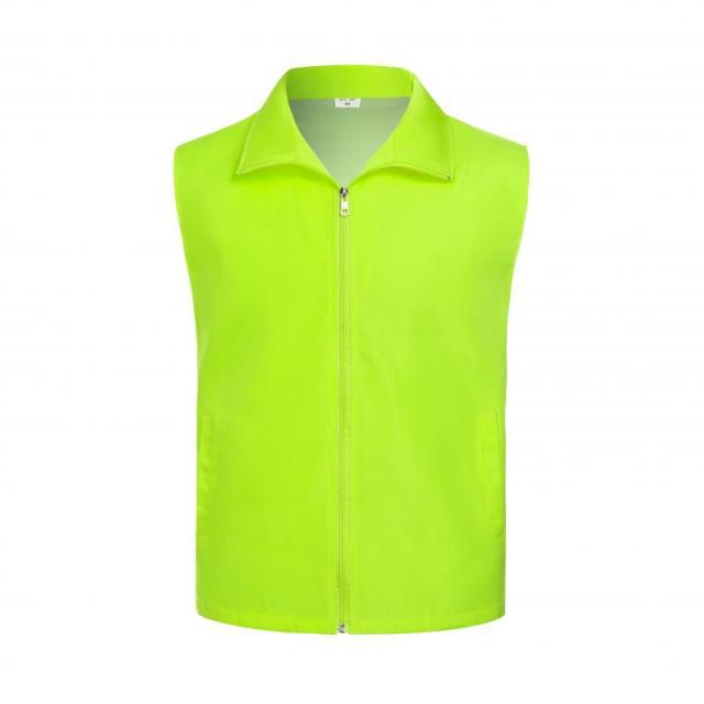 Outdoor Volunteer Slim Fit Jacket