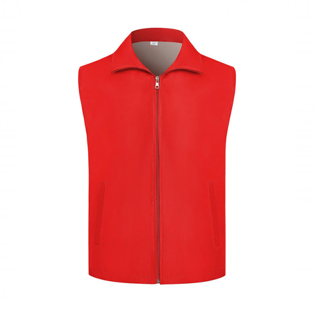 Outdoor Volunteer Slim Fit Jacket