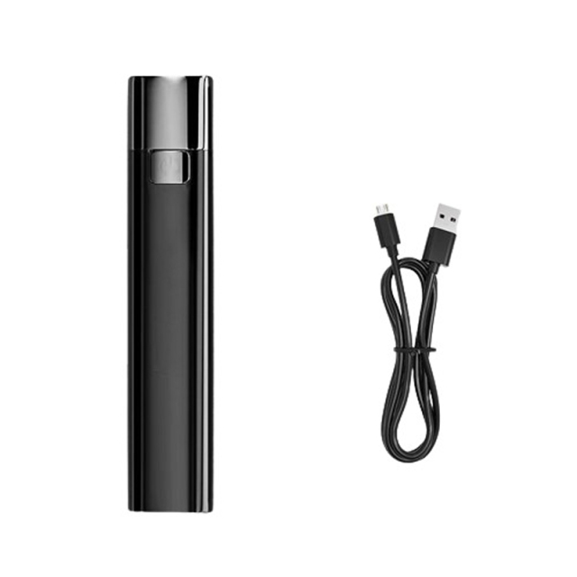 Portable USB Rechargeable Outdoor Flashlight