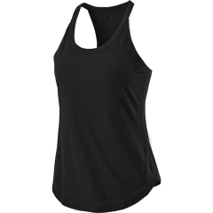 Relaxed Fit Racerback Tank