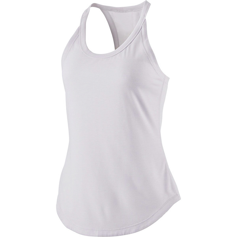 Relaxed Fit Racerback Tank
