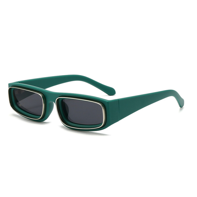 Retro Fashion Small Sunglasses