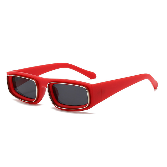 Retro Fashion Small Sunglasses