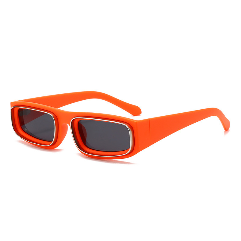 Retro Fashion Small Sunglasses