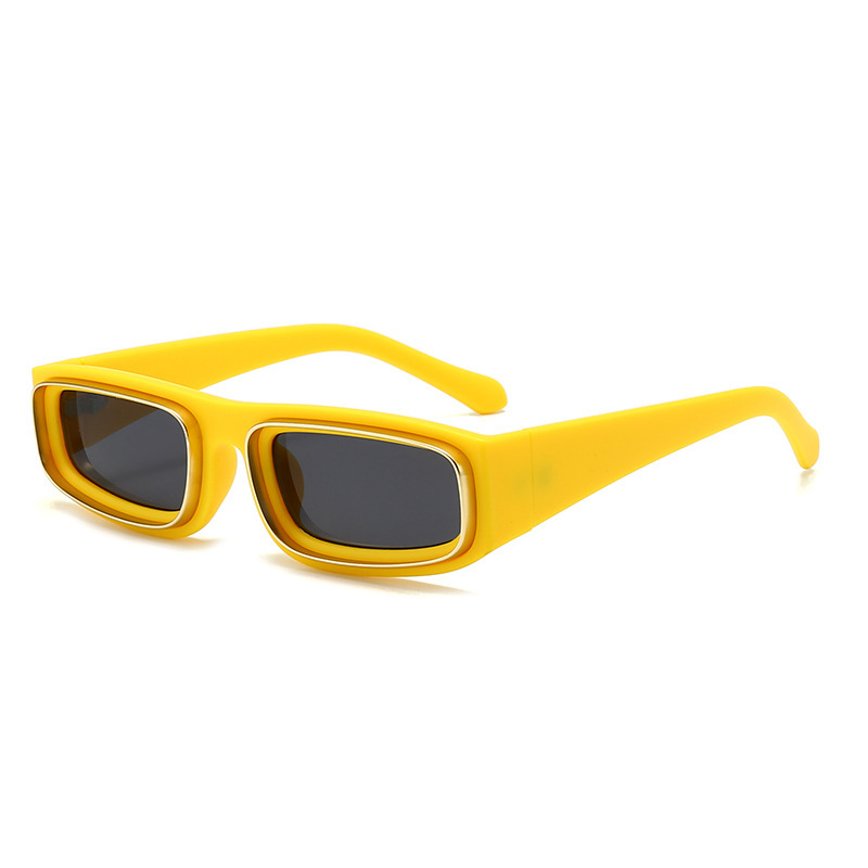 Retro Fashion Small Sunglasses