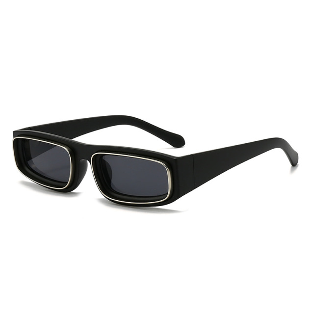 Retro Fashion Small Sunglasses