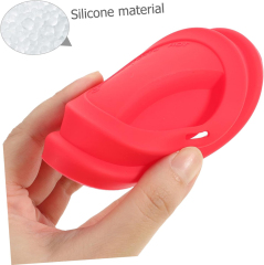 Silicone Round Cup Cover