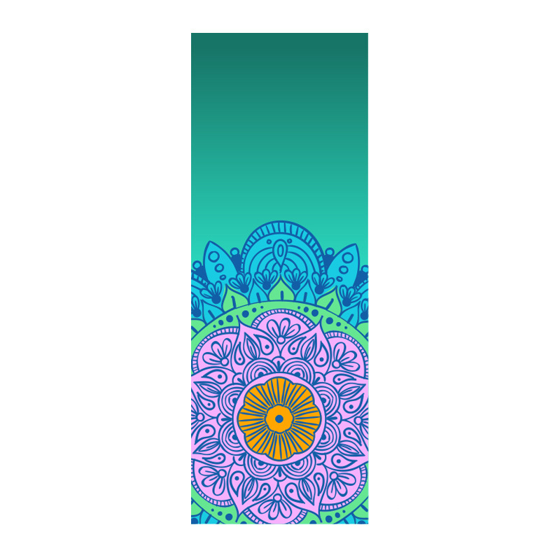 Soft Non Slip Yoga Towel