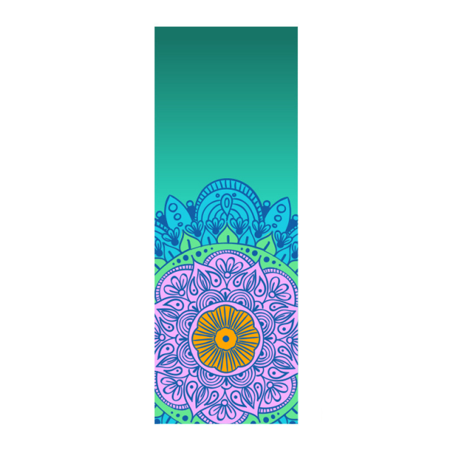 Soft Non Slip Yoga Towel