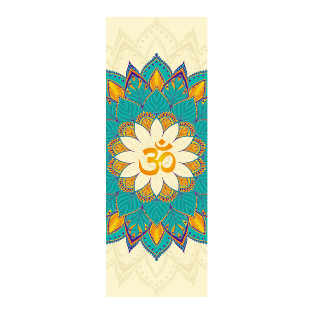 Soft Non Slip Yoga Towel