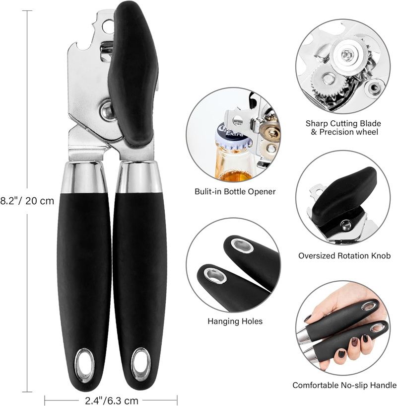 Stainless Steel Bottle Opener