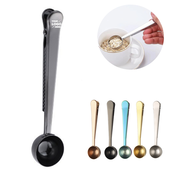 Stainless Steel Coffee Measuring Spoon