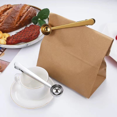 Stainless Steel Coffee Measuring Spoon