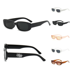 Sun Glasses UV Protection Cool Square Frame