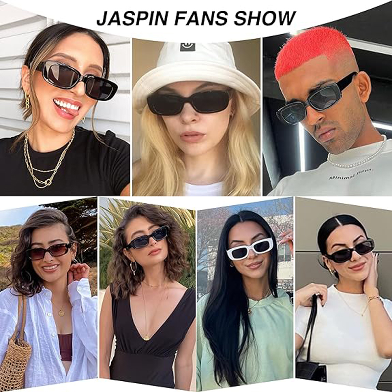 Sun Glasses UV Protection Cool Square Frame