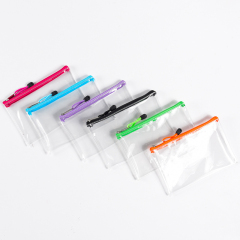 Transparent Small Zipper Pouch Organizing Bags