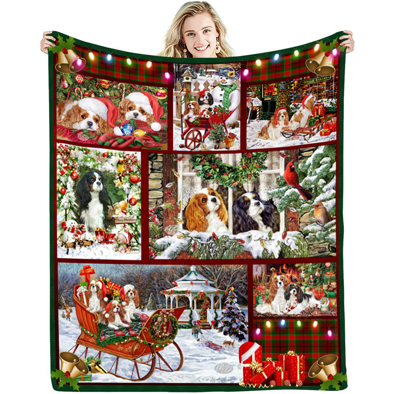 Truck Throw Blanket