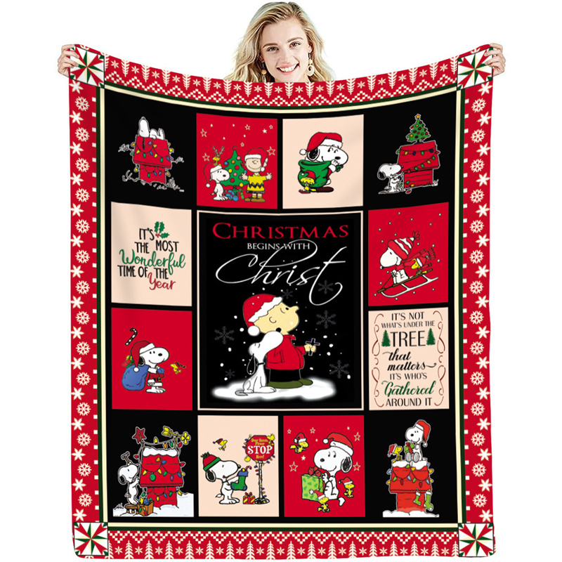 Truck Throw Blanket