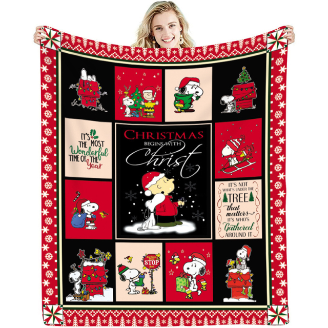 Truck Throw Blanket