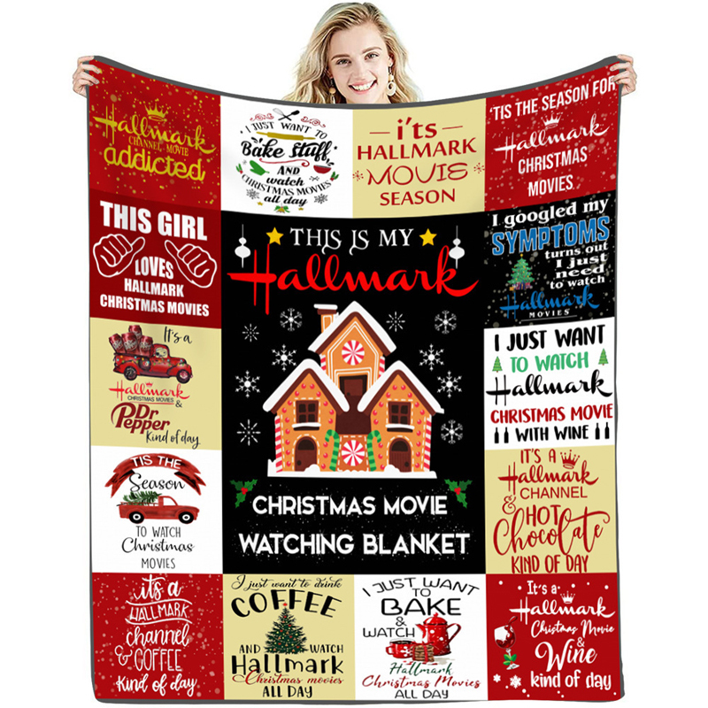 Truck Throw Blanket