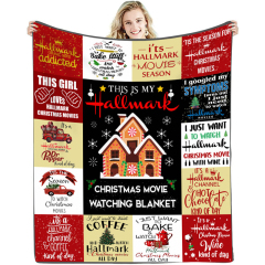 Truck Throw Blanket