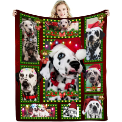 Truck Throw Blanket