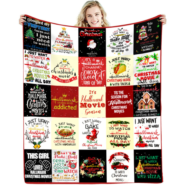 Truck Throw Blanket