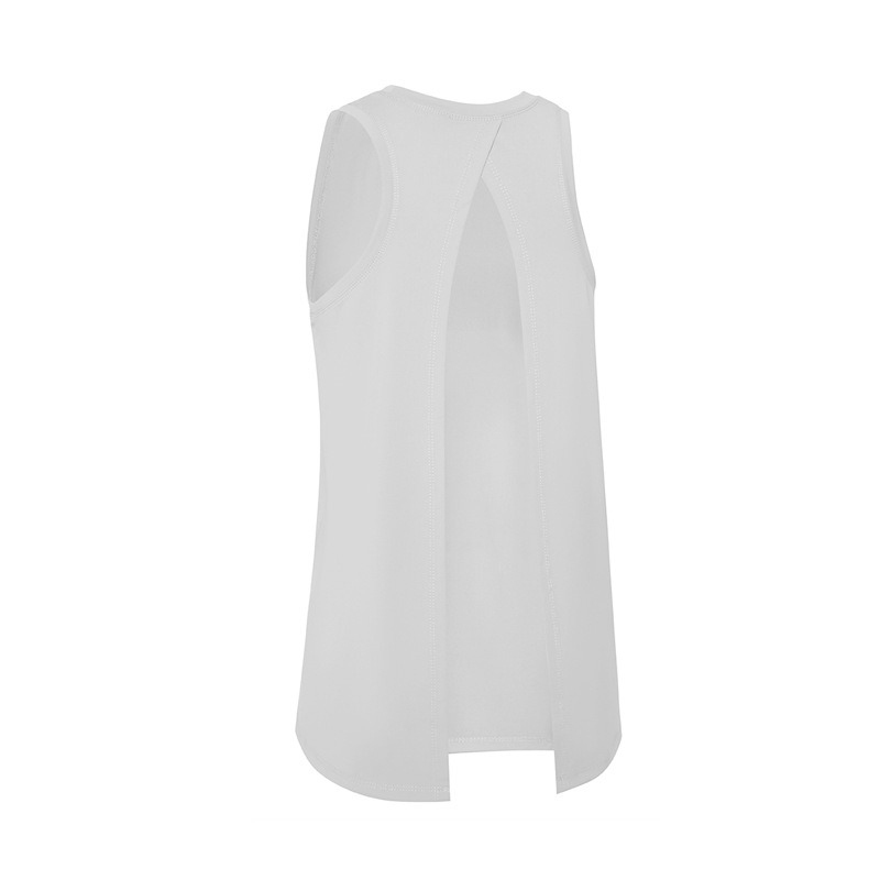 Yoga Running Shirts Open Back