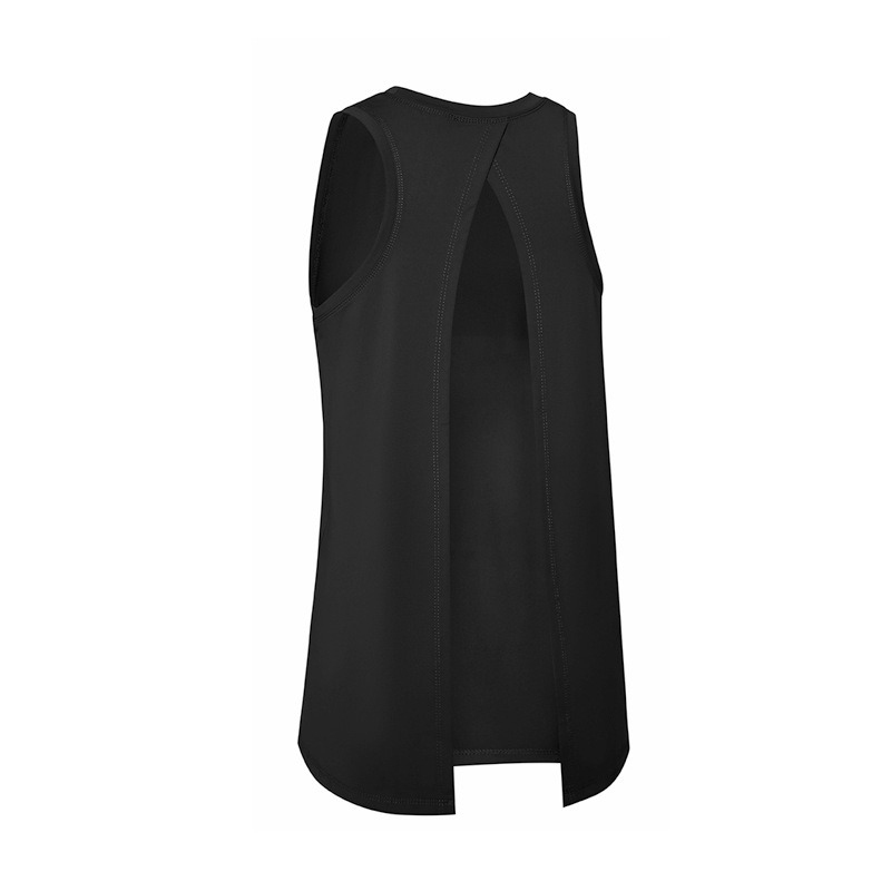 Yoga Running Shirts Open Back