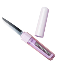 2-In-1 Fruit Knife Peeler