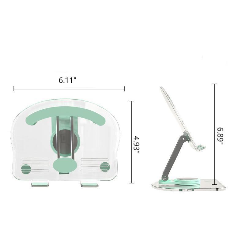 360 Degree Rotating Mobile Tablet Stand