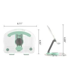 360 Degree Rotating Mobile Tablet Stand