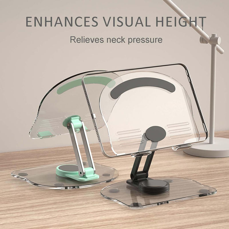 360 Degree Rotating Mobile Tablet Stand