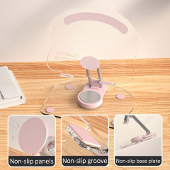 360 Degree Rotating Mobile Tablet Stand