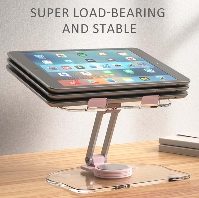 360 Degree Rotating Mobile Tablet Stand