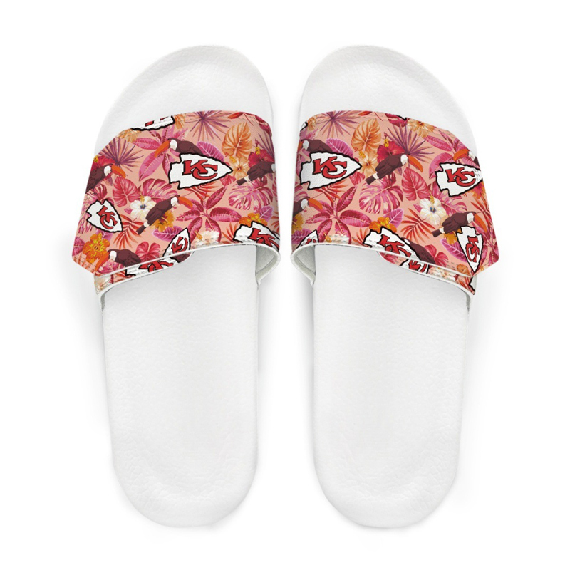 Adjustable Strap Slippers