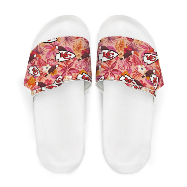 Adjustable Strap Slippers
