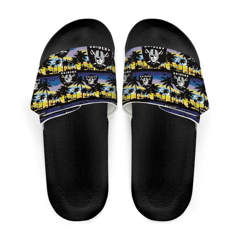 Adjustable Strap Slippers