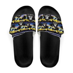 Adjustable Strap Slippers