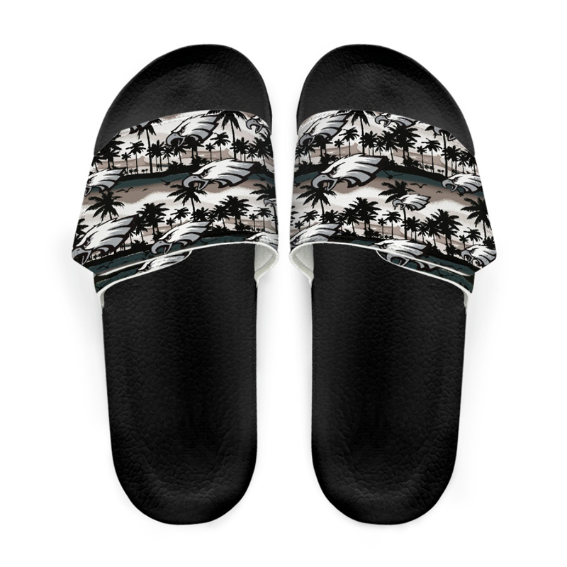 Adjustable Strap Slippers