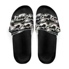 Adjustable Strap Slippers