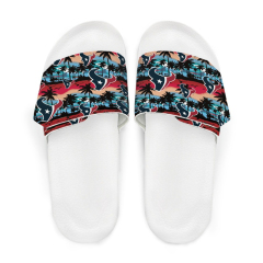 Adjustable Strap Slippers