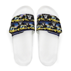 Adjustable Strap Slippers