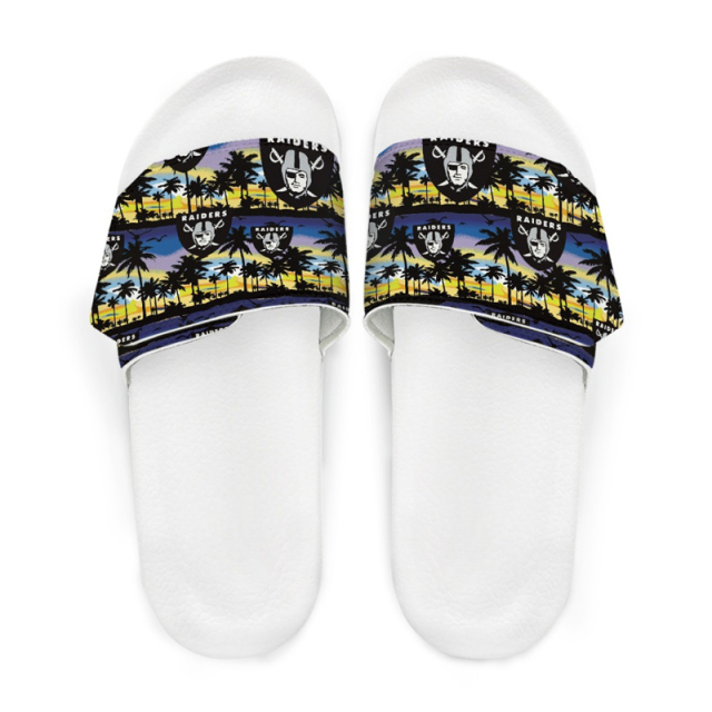 Adjustable Strap Slippers