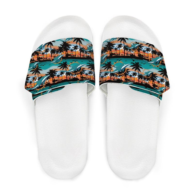 Adjustable Strap Slippers