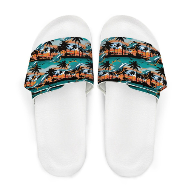 Adjustable Strap Slippers
