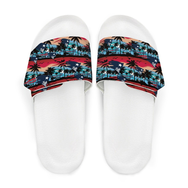 Adjustable Strap Slippers