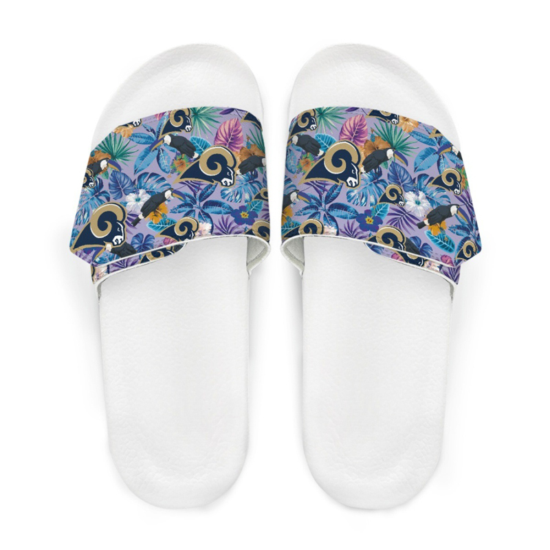 Adjustable Strap Slippers