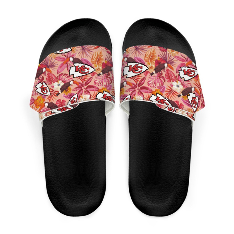 Adjustable Strap Slippers